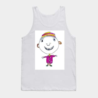 DRAWING FOR KIDS Tank Top